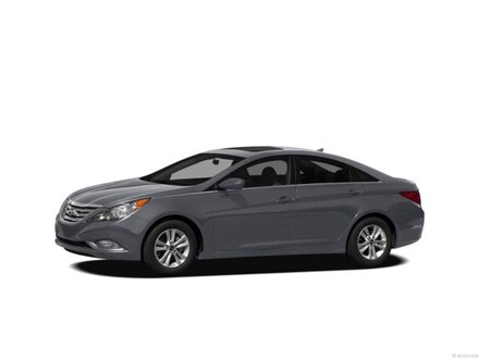 2013 Hyundai Sonata SDN 2.4L GLS AT Car