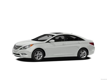 2013 Hyundai Sonata SE Sedan