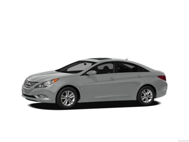 2013 Hyundai Sonata Sedan