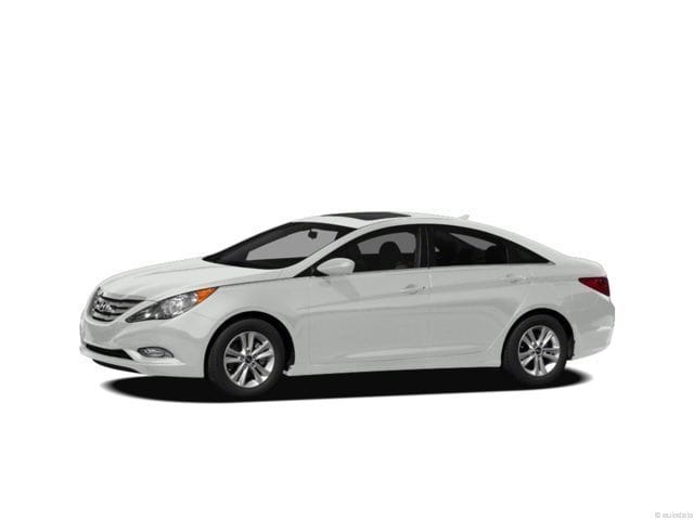 2013 Hyundai Sonata Limited -
                  Wesley Chapel, FL