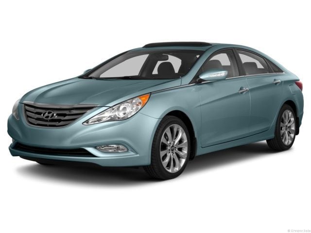 2013 Hyundai Sonata GLS's photo