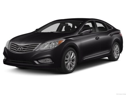 2013 Hyundai Azera Base Sedan