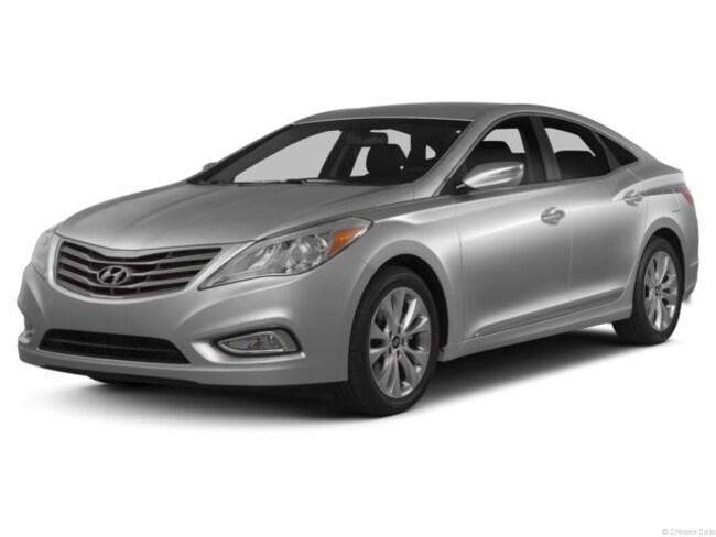 2013 Hyundai Azera Base Sedan