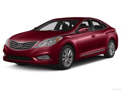 2013 Hyundai Azera Sedan