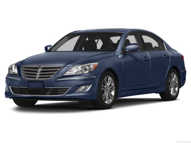 2013 Hyundai Genesis 3.8 -
                Waukesha, WI