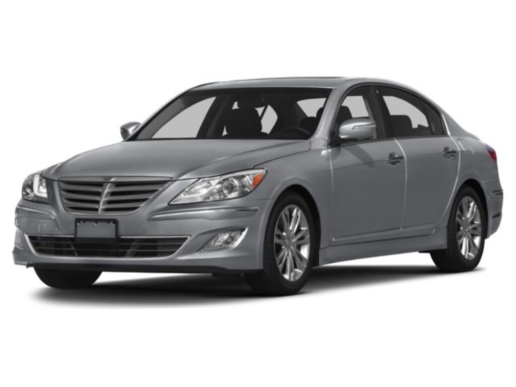 Used 2013 Hyundai Genesis 3.8 Sedan