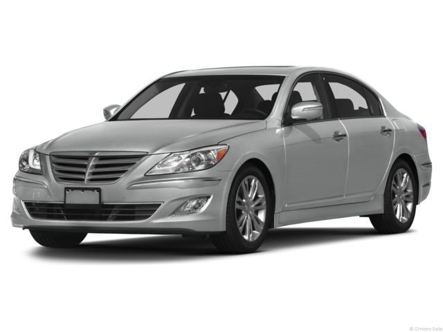 2013 Hyundai Genesis 5.0 R-Spec