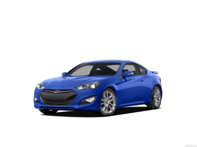 2013 Hyundai Genesis Coupe