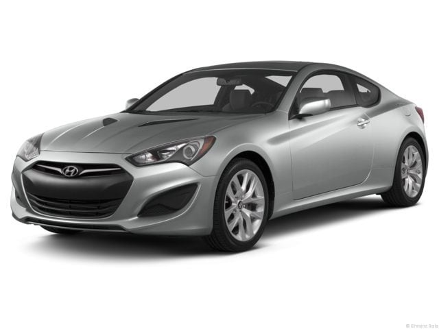 2013 Hyundai Genesis Coupe 2.0T R-Spec 6-Speed M/T's photo