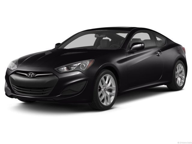 2013 Hyundai Genesis Coupe 2.0T Premium 8-Speed A/T's photo