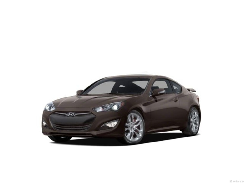 Used 2013 Hyundai Genesis Coupe 2.0T Premium Coupe