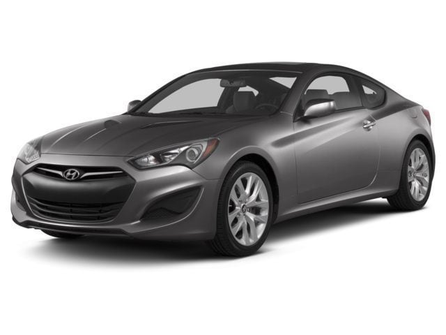 2013 Hyundai Genesis Coupe Base