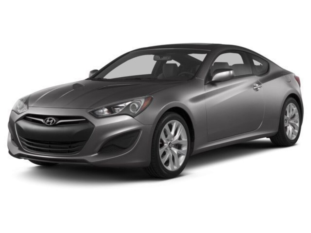 Used 2013 Hyundai Genesis Coupe 2.0T Premium Coupe