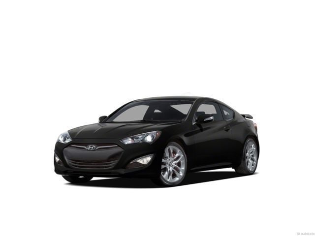 2013 Hyundai Genesis Coupe 3.8 Grand Touring 8-Speed A/T's photo