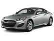  Hyundai Genesis Coupe