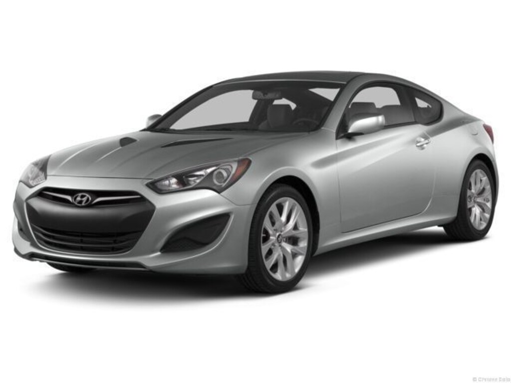 Used 2013 Hyundai Genesis Coupe 3.8 Grand Touring Coupe