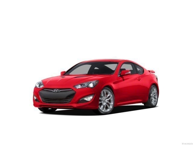 2013 Hyundai Genesis Coupe Track's photo