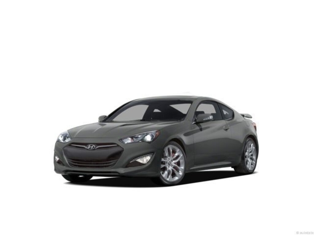 Used 2013 Hyundai Genesis Coupe