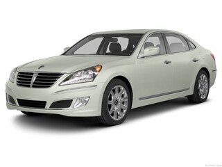 2013 Hyundai Equus Ultimate Sedan