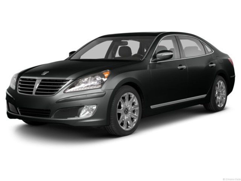 Used 2013 Hyundai Equus Ultimate Sedan
