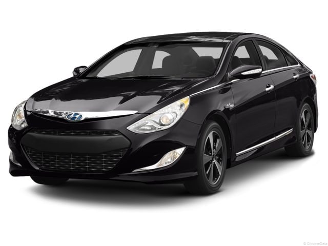 2013 Hyundai Sonata's photo