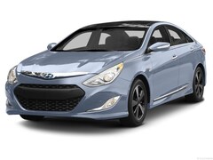 Used 2013 Hyundai Sonata Hybrid 4dr Sdn Sedan for sale in Baytown