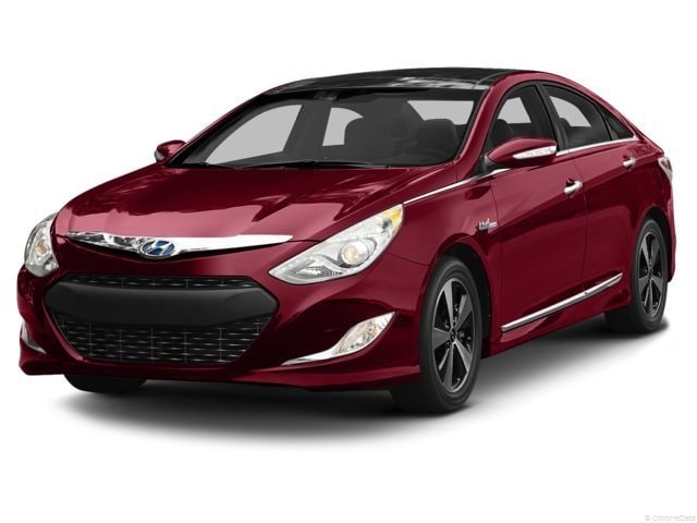 2013 Hyundai Sonata Hybrid Limited