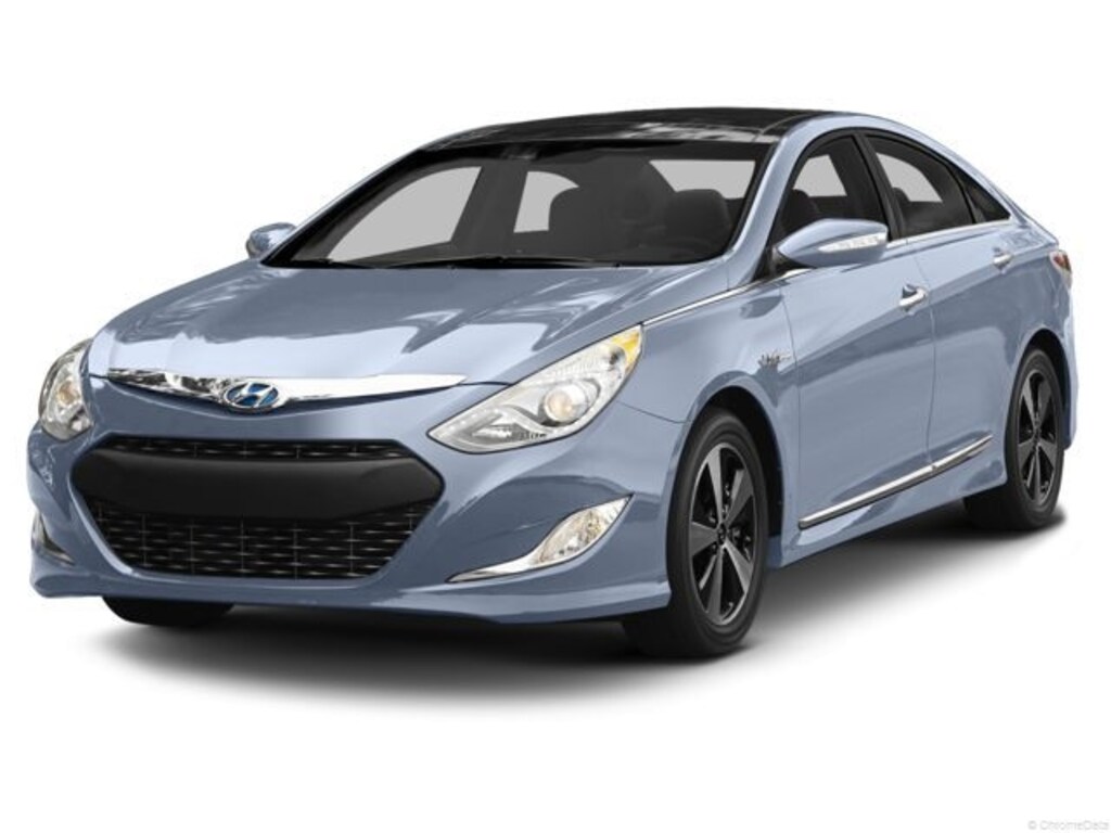 Used 2013 Hyundai Sonata Hybrid Limited Sedan