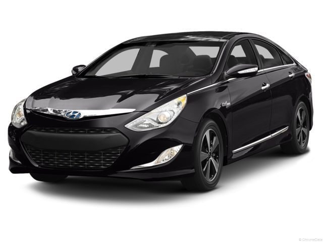 2013 Hyundai Sonata Hybrid Limited's photo