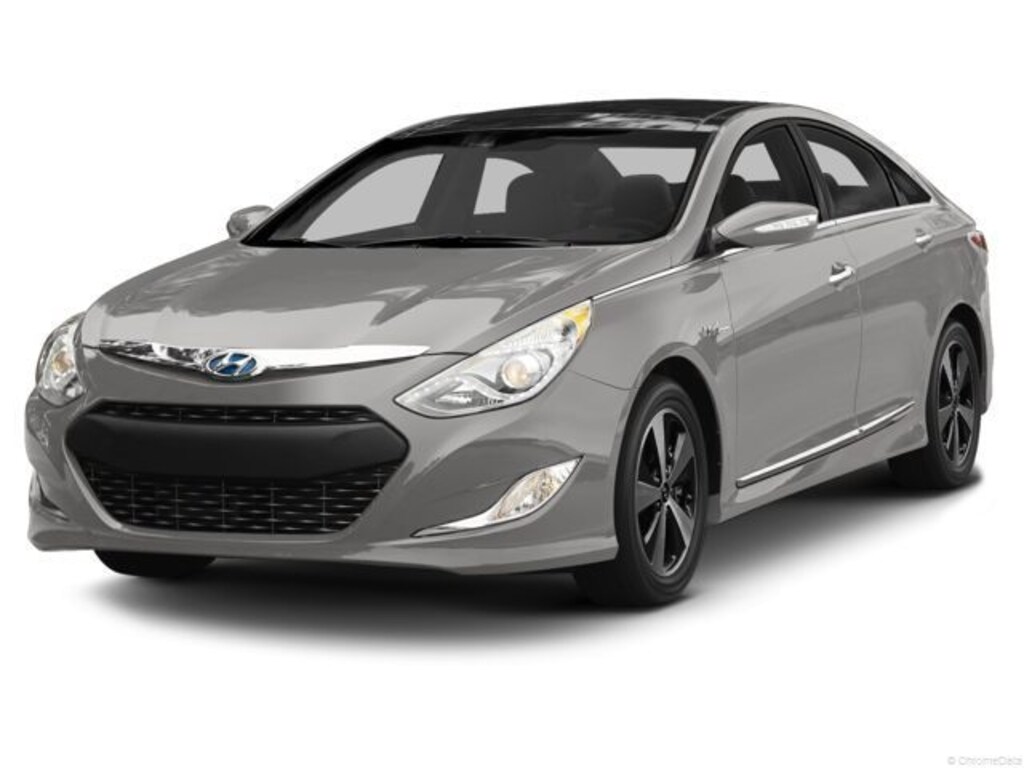 Used 2013 Hyundai Sonata Hybrid Limited w/Panoramic Sunroof Pkg