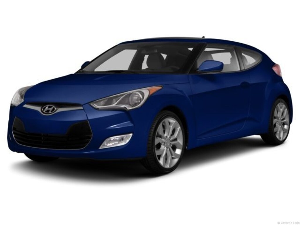 Used 2013 Hyundai Veloster Base w/Black Hatchback