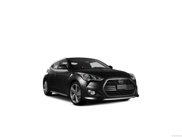 2013 Hyundai Veloster Turbo -
                Van Nuys, CA