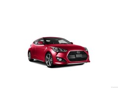 2013 Hyundai Veloster Turbo
