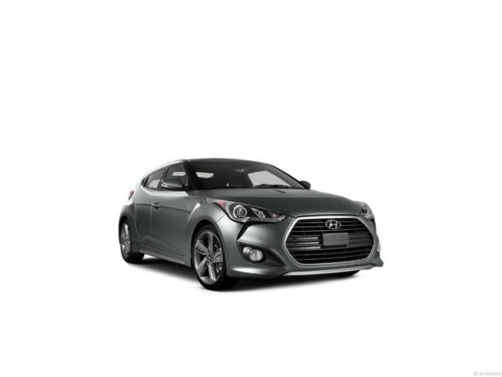 Used 2013 Hyundai Veloster Turbo Hatchback