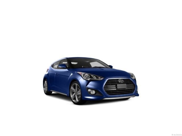 2013 Hyundai Veloster Turbo -
                Waterford, MI