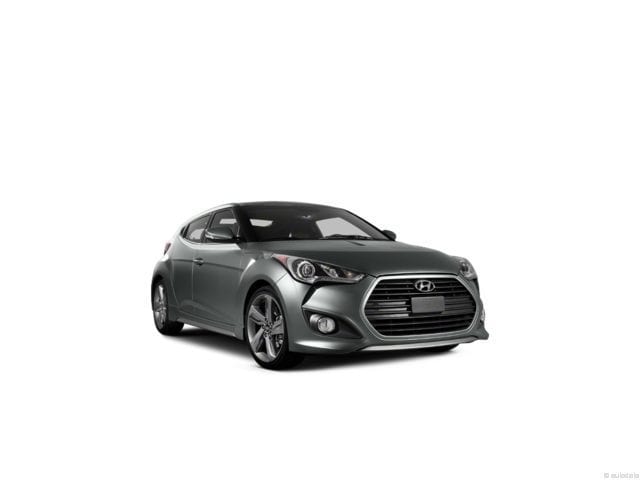 2013 Hyundai Veloster Base
