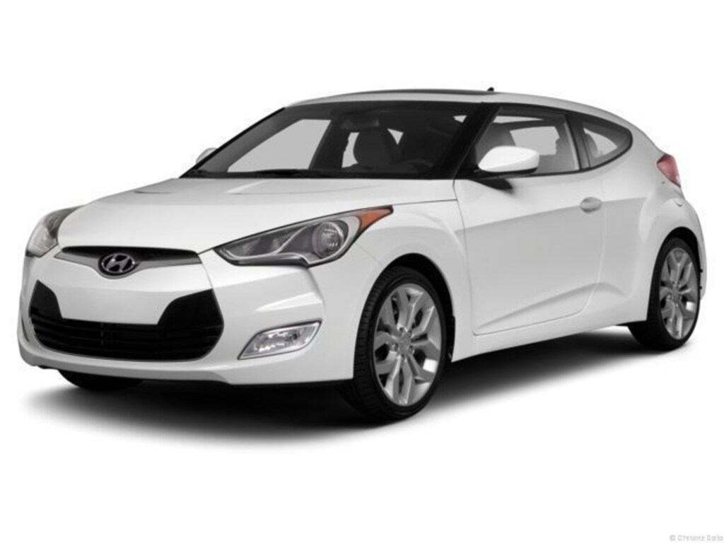 Used 2013 Hyundai Veloster Base w/Red Hatchback