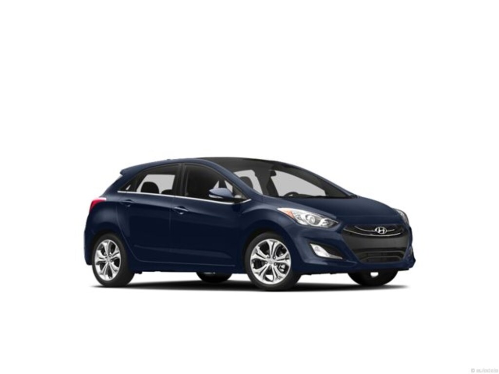 Used 2013 Hyundai Elantra GT GT Hatchback