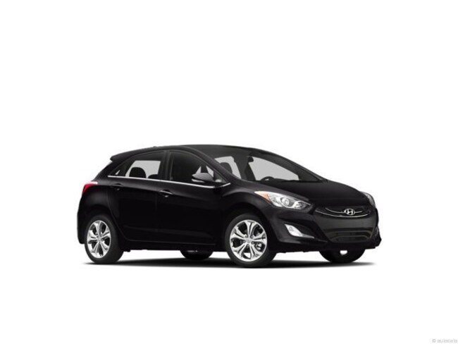 2013 Hyundai Elantra GT Base w/PZEV Hatchback