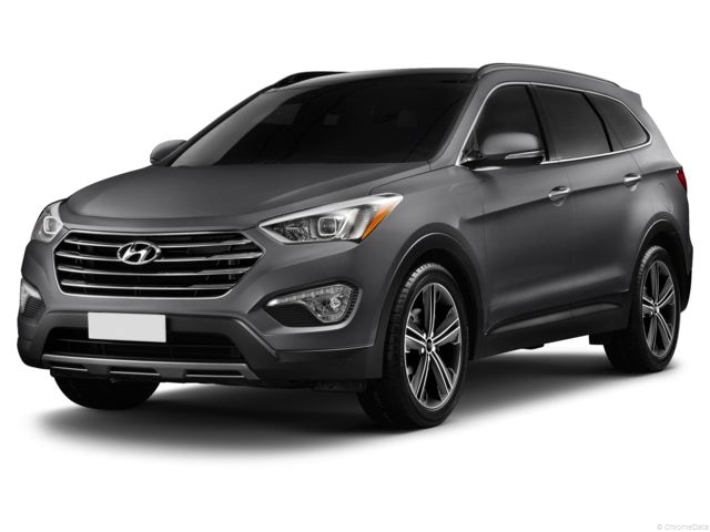 2013 Hyundai Santa Fe GLS -
                  Fresno, CA
