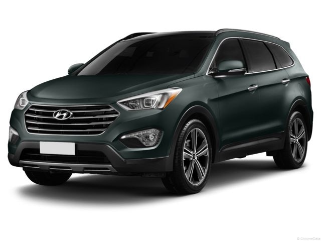 2013 Hyundai Santa Fe GLS's photo