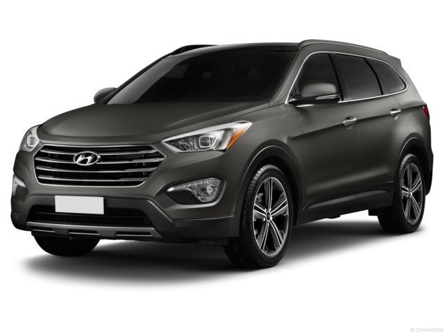 2013 Hyundai Santa Fe GLS AWD's photo