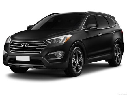 2013 Hyundai Santa Fe GLS SUV