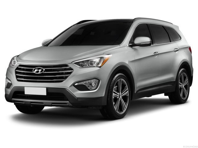 2013 Hyundai Santa Fe Limited