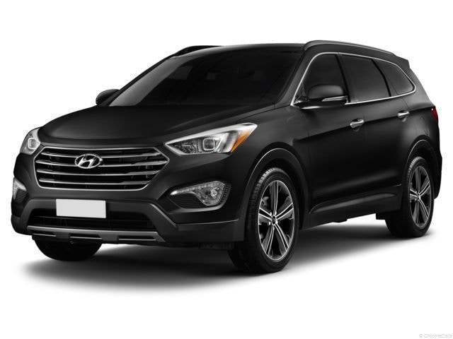 2013 Hyundai Santa Fe