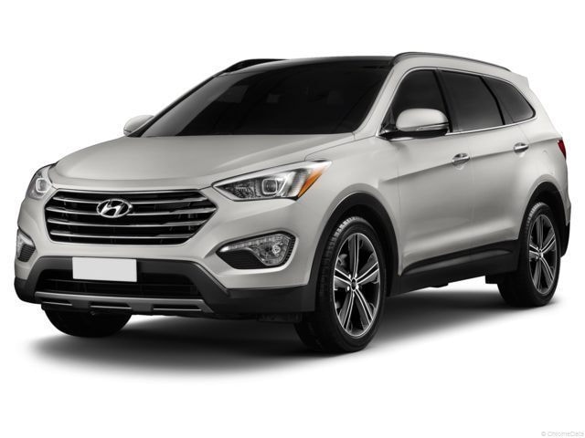 2013 Hyundai Santa Fe Limited -
                  Medford, OR