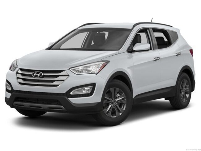 2013 Hyundai Santa Fe Base SUV