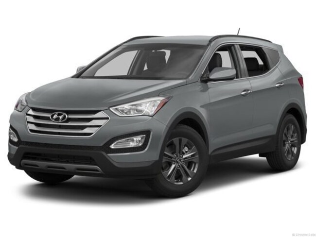 2013 Hyundai Santa Fe Sport 2.0T SUV
