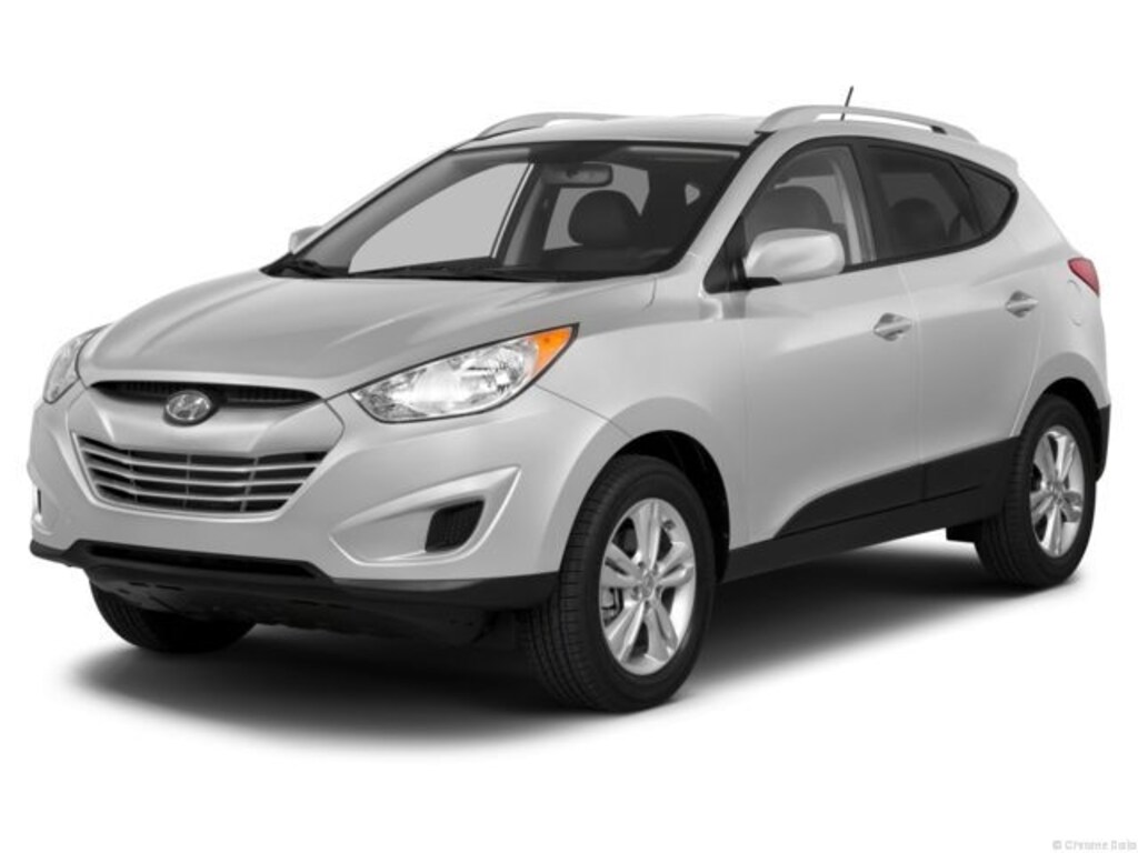 Used 2013 Hyundai Tucson GL SUV