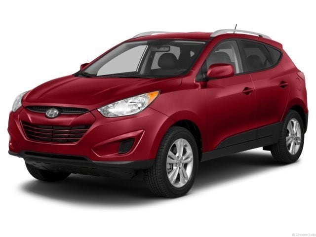 2013 Hyundai Tucson GLS's photo
